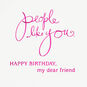 People Like You Birthday Card for Friend, , large image number 2