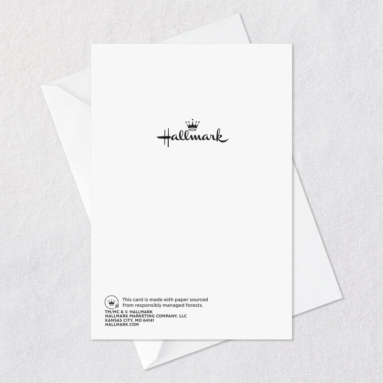 Retro Quilted Turkey Thanksgiving Cards Pack Card Back with Envelope image number 6