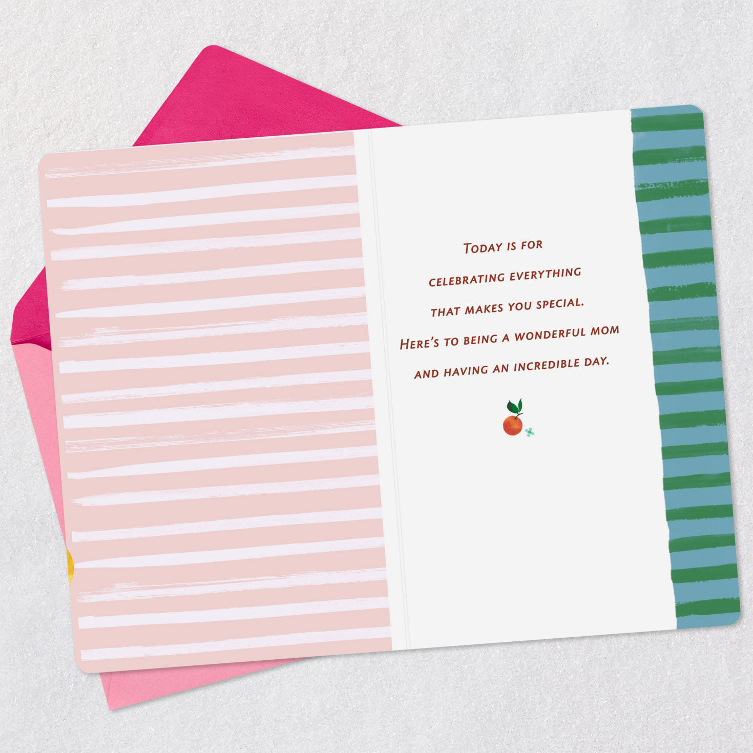 Happy Mom's Day Mother's Day Card, , large image number 3