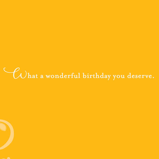 UNICEF You're a Wonderful Friend Butterflies Birthday Card, 