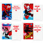 Marvel Spider-Man Kids Classroom Valentines Set With Cards and Mailbox, , large image number 3