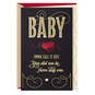 Baby, You Did Me In Romantic Valentine's Day Card, , large image number 1
