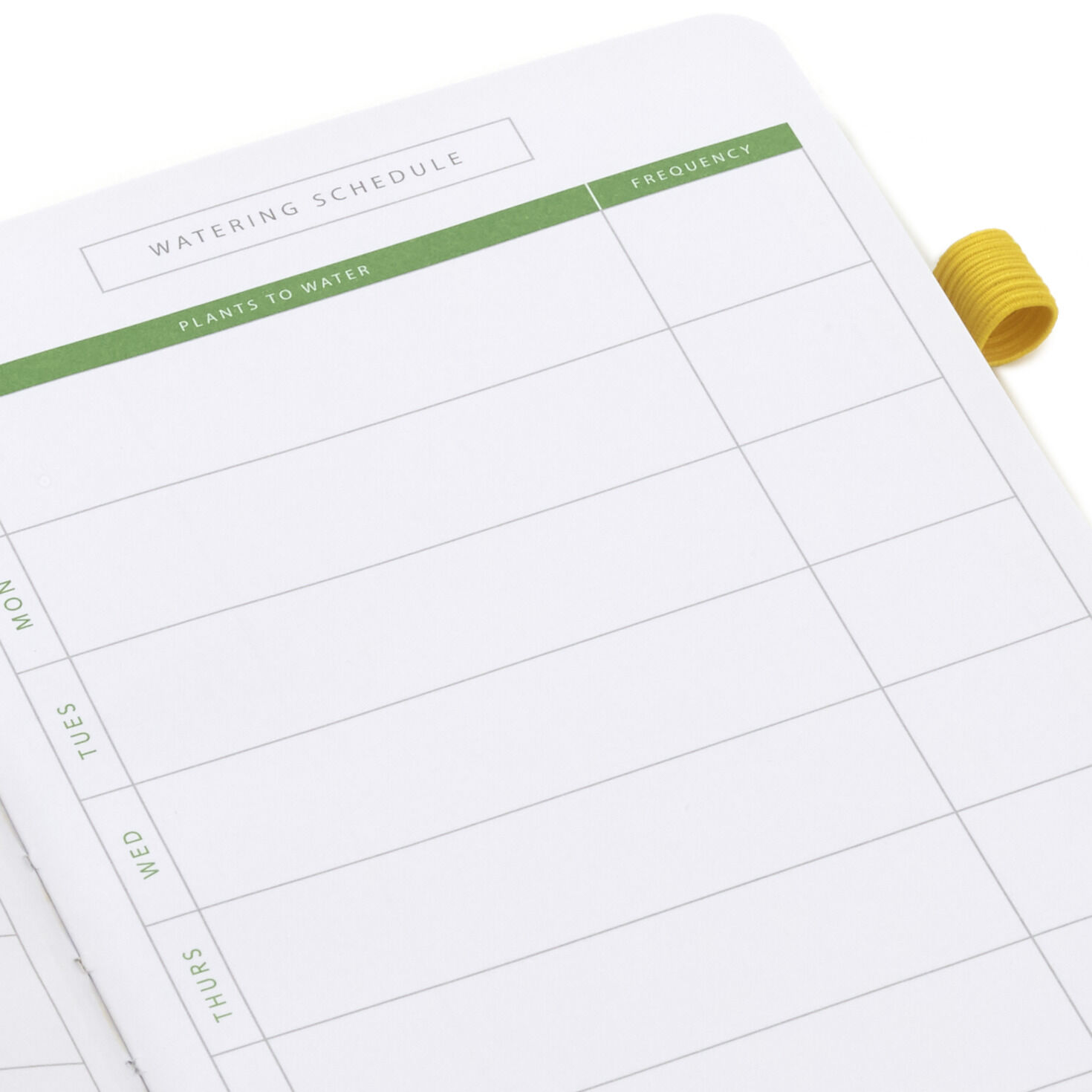 Peace, Love and Plants Plant Care Prompted Journal, , large image number 7