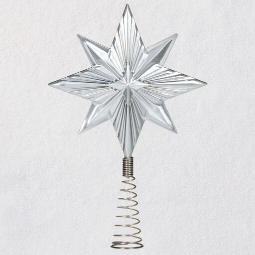 Christmas Tree Toppers Hallmark