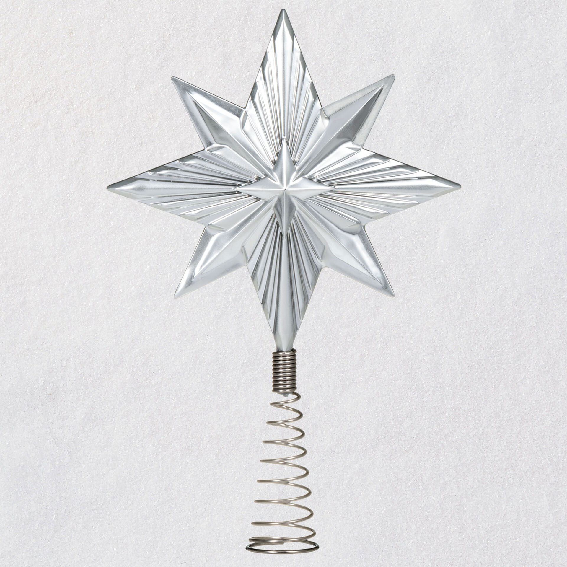 Miniature Radiant Star Tree Topper 3 7 Keepsake Ornaments Hallmark