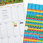 Peanuts® Large Grid 2021 Wall Calendar With Stickers, 12-Month, , large image number 5