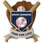 MLB Baseball Personalized Ornament, Yankees™, , large image number 3