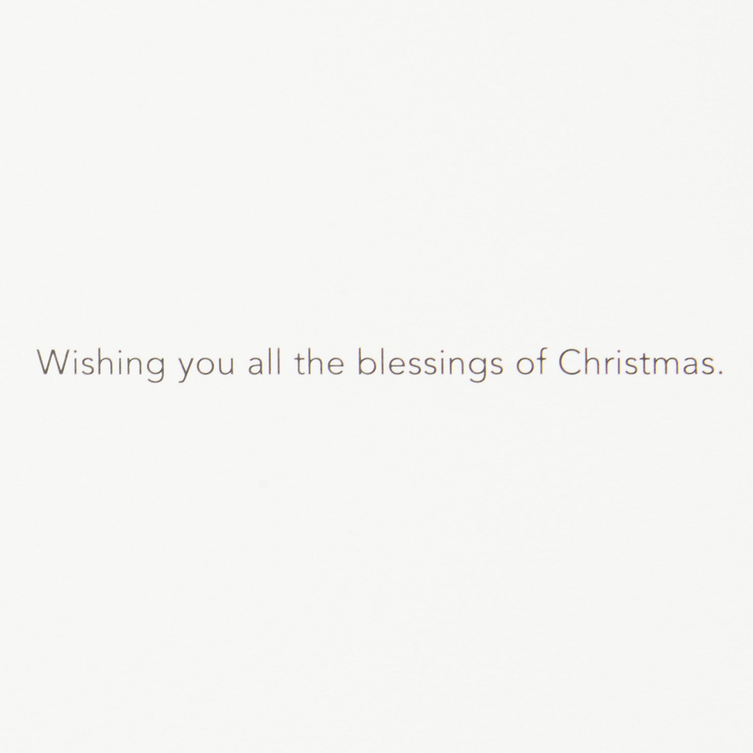 Nativity on Blue Boxed Christmas Cards, Pack of 10, , large image number 4