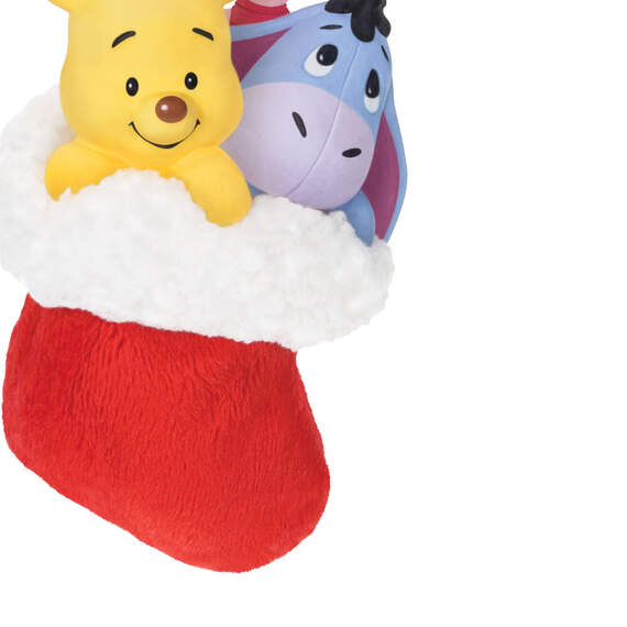Disney Winnie the Pooh A Snuggly First Christmas 2024 Ornament, , large image number 4