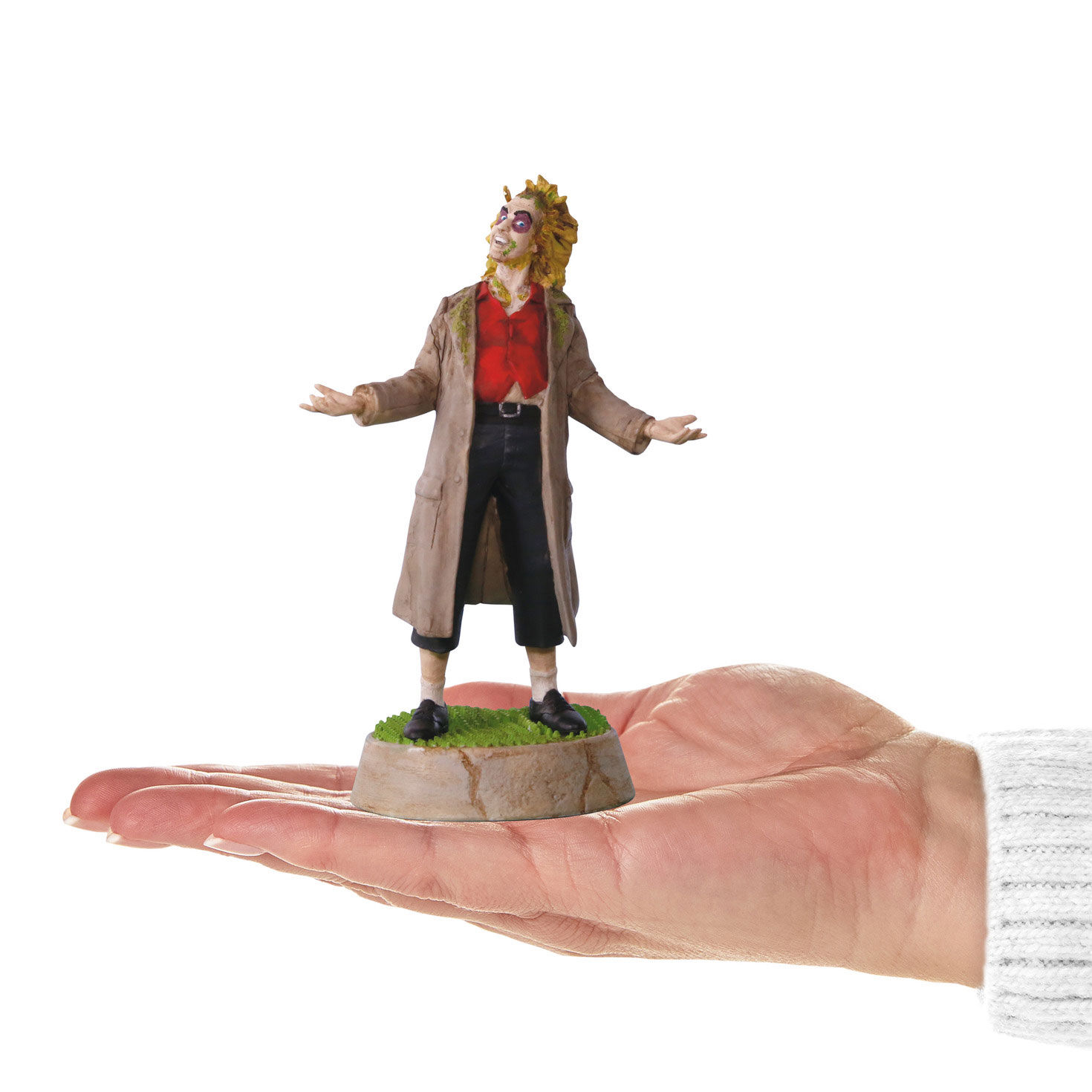 Beetlejuice™ You Think I'm Qualified? Ornament With Sound for only USD 24.99 | Hallmark