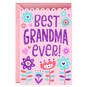 Best Grandma Ever Mother's Day Card, , large image number 1