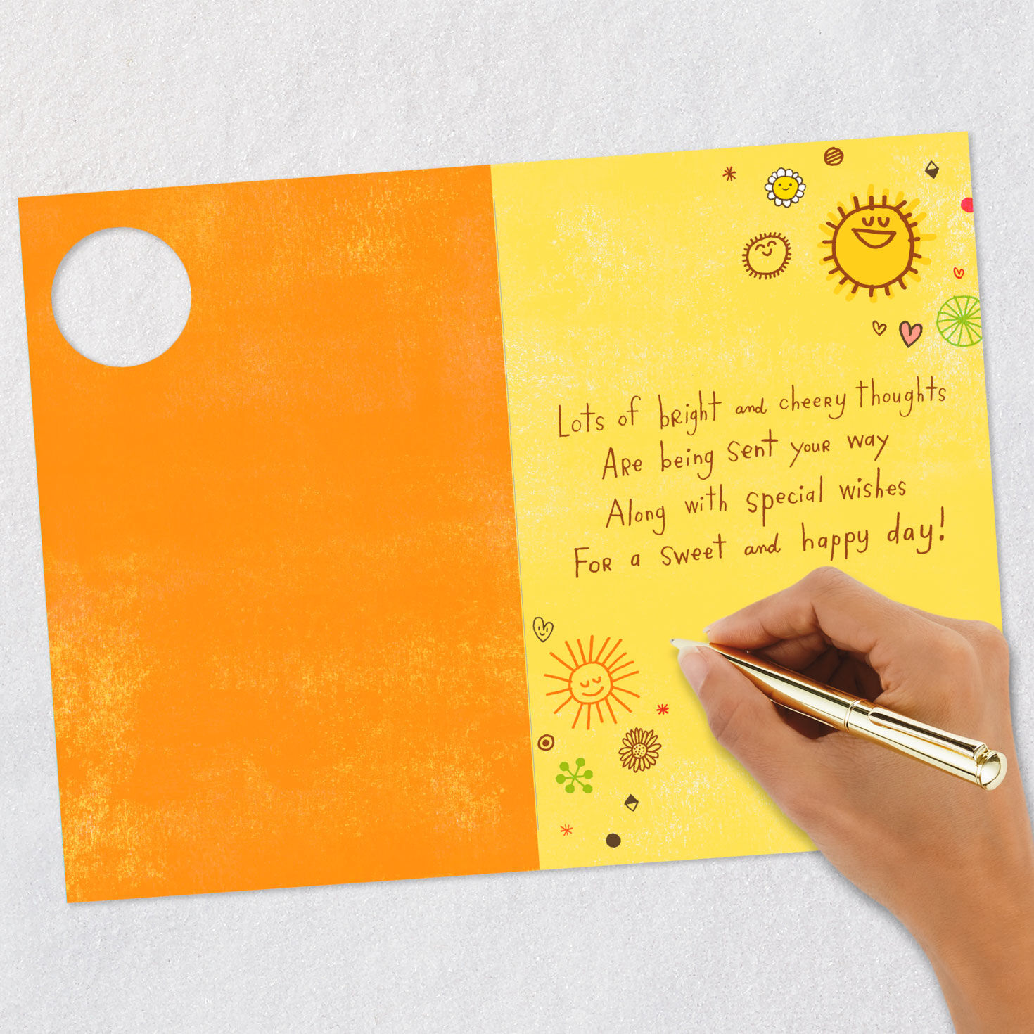 Sunny Smiles Grandparents Day Card for only USD 2.99 | Hallmark