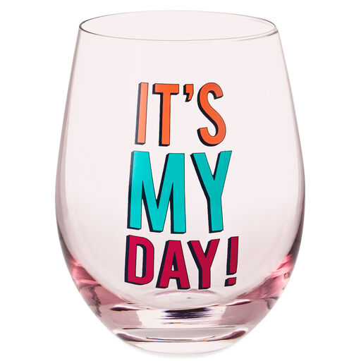 Fun Wine Glasses Wine Tumblers Hallmark He can use it at work or keep it at home etchpress yourself disney princess wine glass (photo: fun wine glasses wine tumblers hallmark