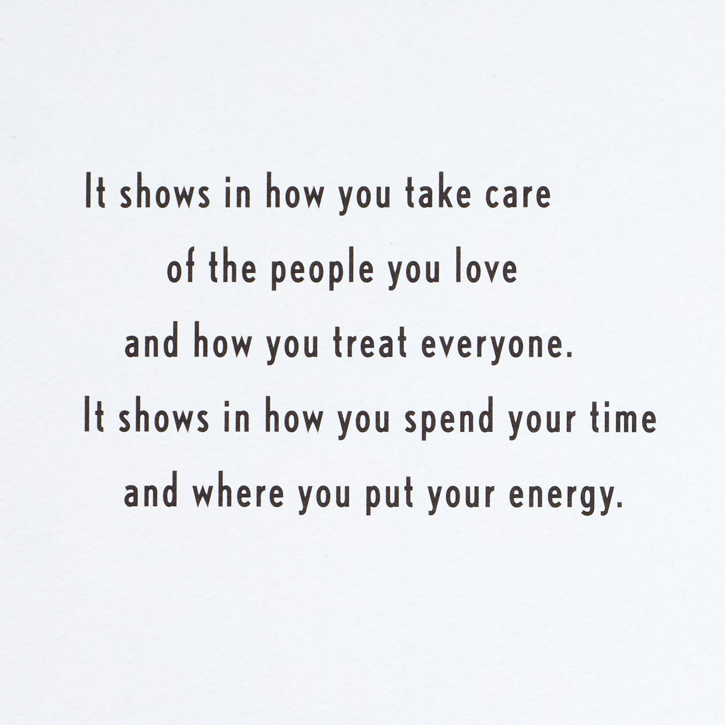 You Know What Matters Christmas Card for Grandson, , large image number 2