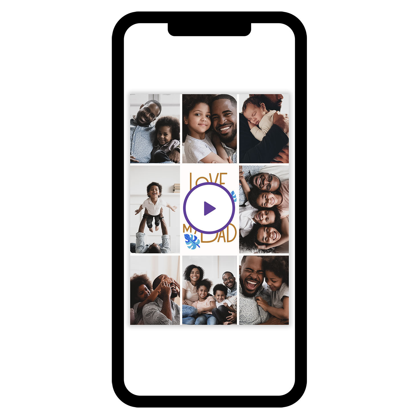 Love That You’re My Dad Love eCard