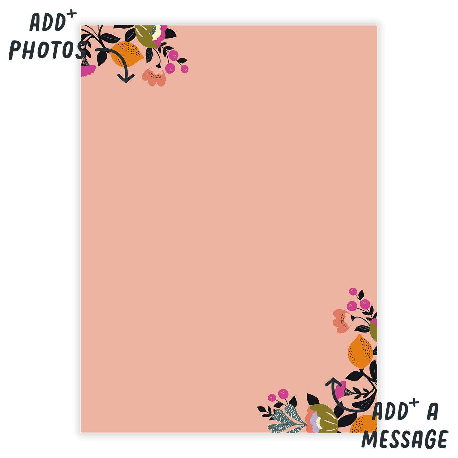 Lush Botanical Heart eCard, , large image number 3