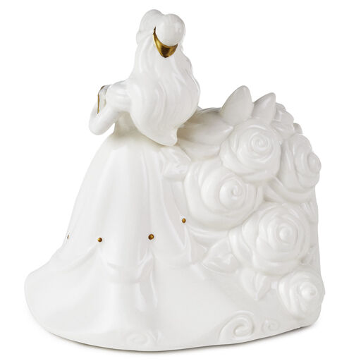 Disney Beauty and the Beast Belle Ceramic Bookend, 