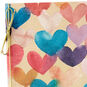 Floating Hearts Blank Love Card, , large image number 3