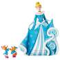 Disney Showcase Holiday Cinderella With Mice Couture de Force Figurine, 8.25", , large image number 1