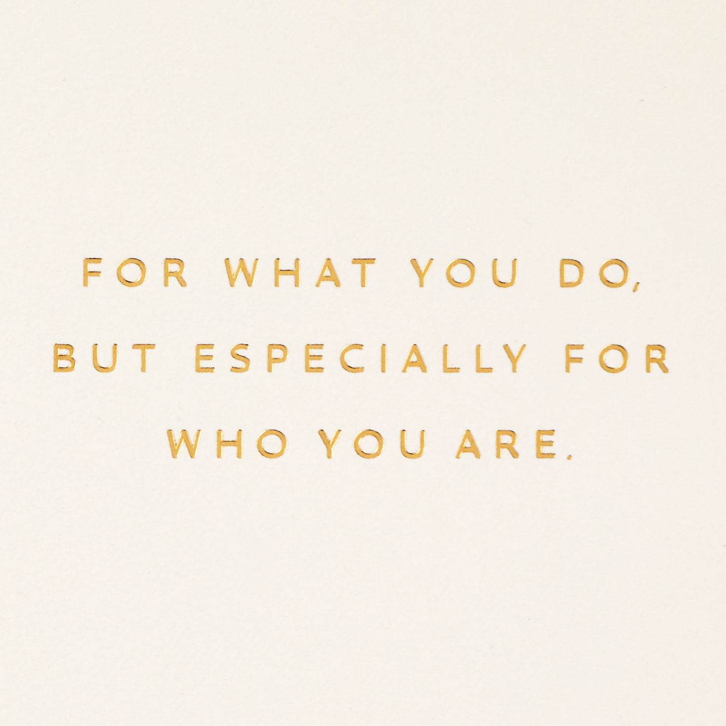 You Are Loved Floral Hoop Wreath Card sentiment image number 2