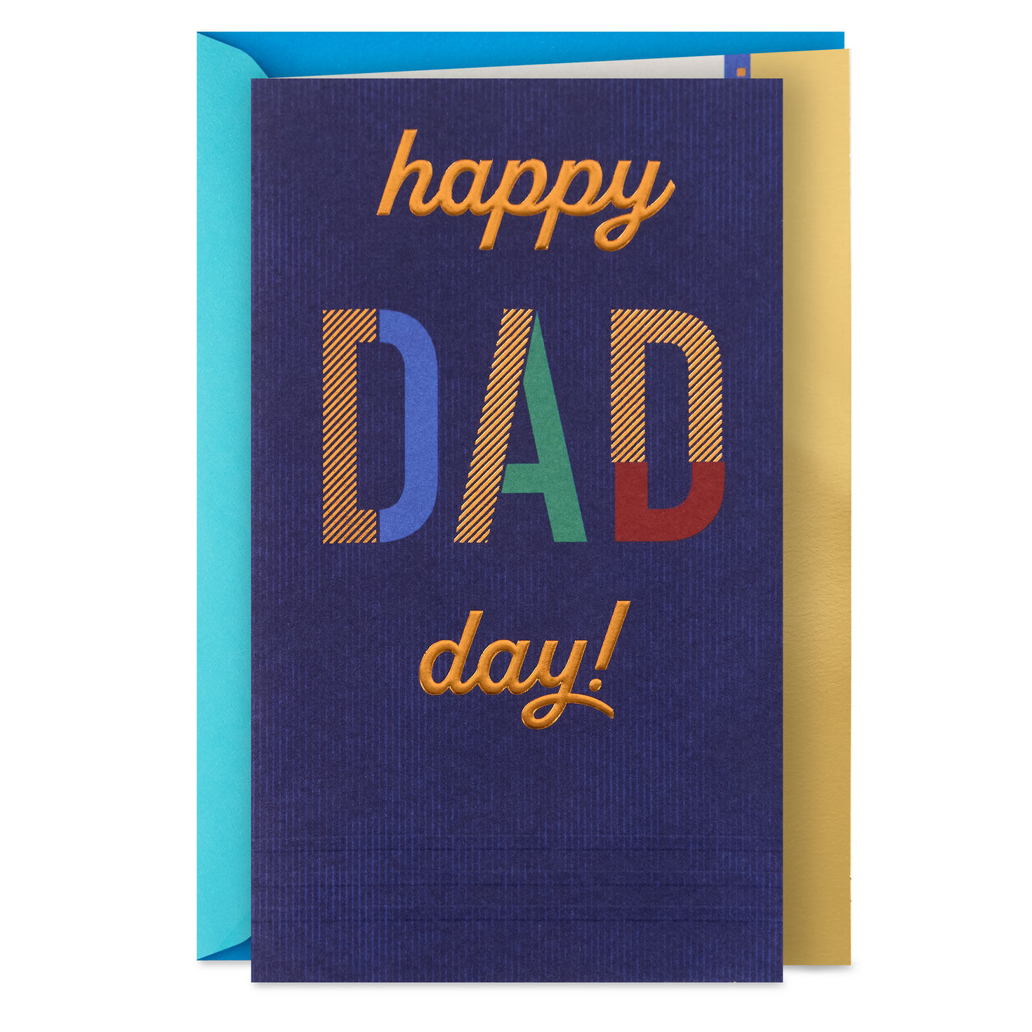 Returning Your Year-Round Love Father's Day Card