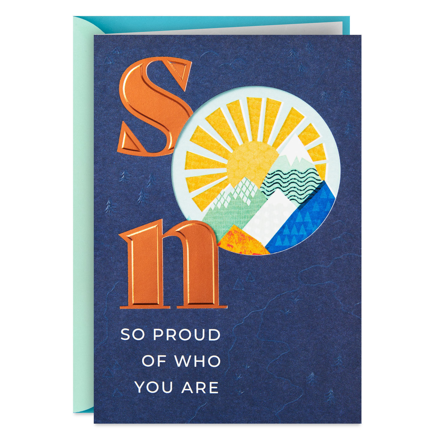 Celebrating Another Year of You Birthday Card for Son for only USD 4.59 | Hallmark