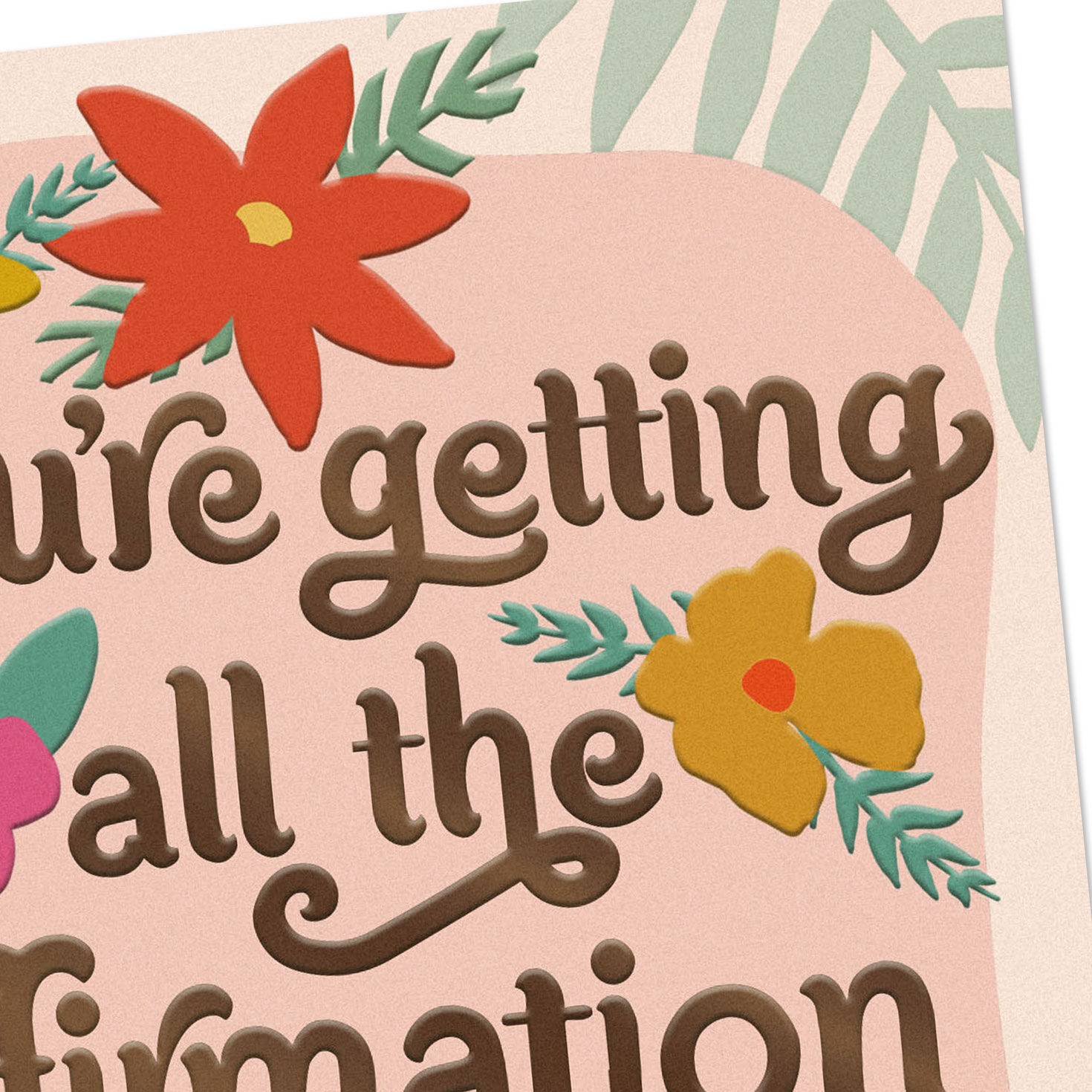 Sis, You're Worthy of All the Love Birthday Card for Her for only USD 4.99 | Hallmark