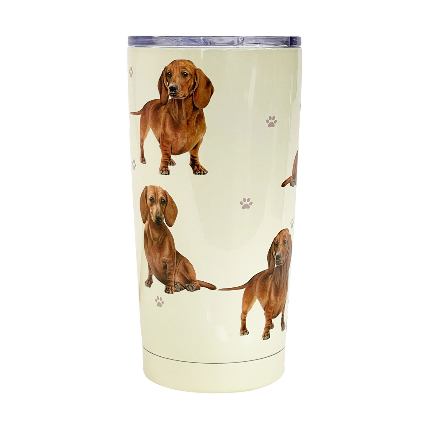 ES Pets Dachshund Stainless Steel Tumbler, 20 oz. - Insulated Tumblers -  Hallmark
