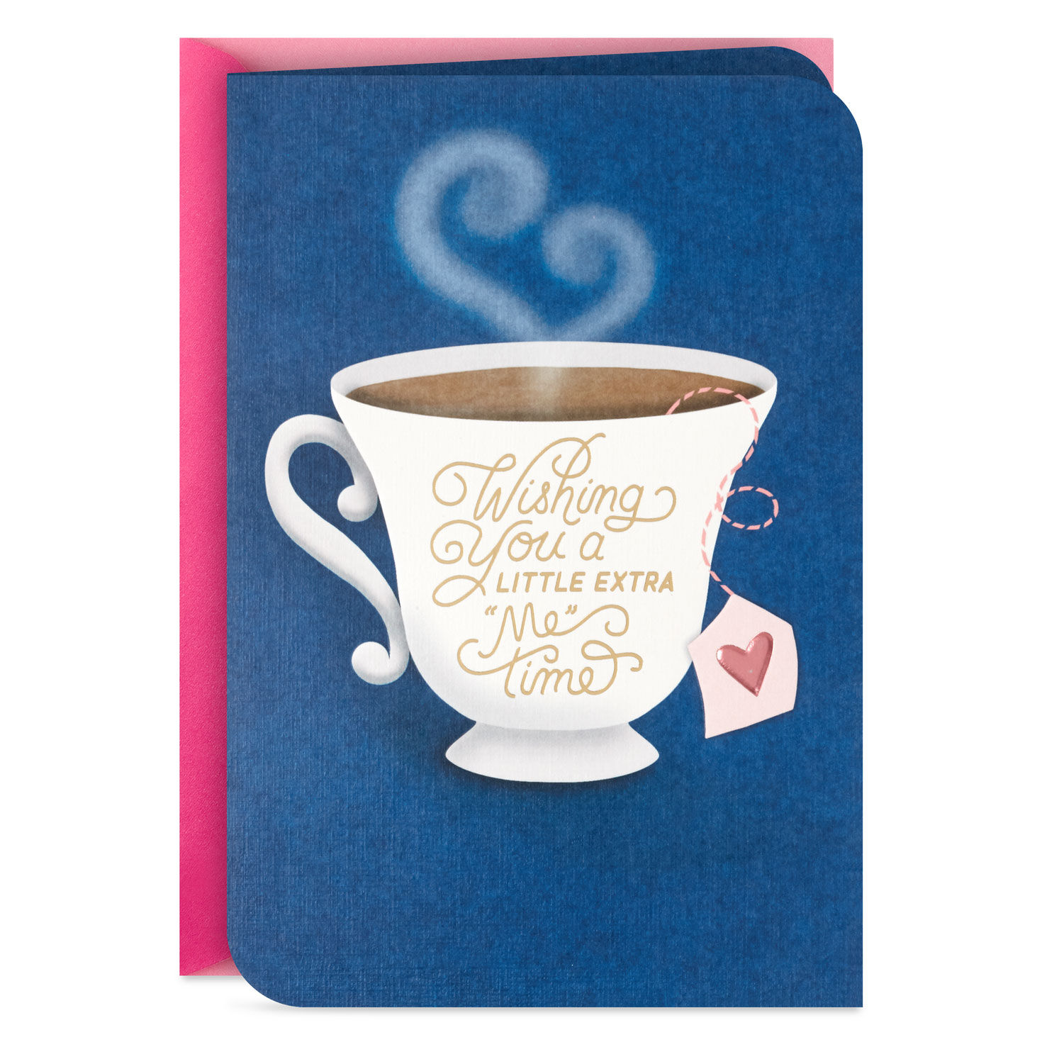 Extra "Me" Time Mother's Day Card