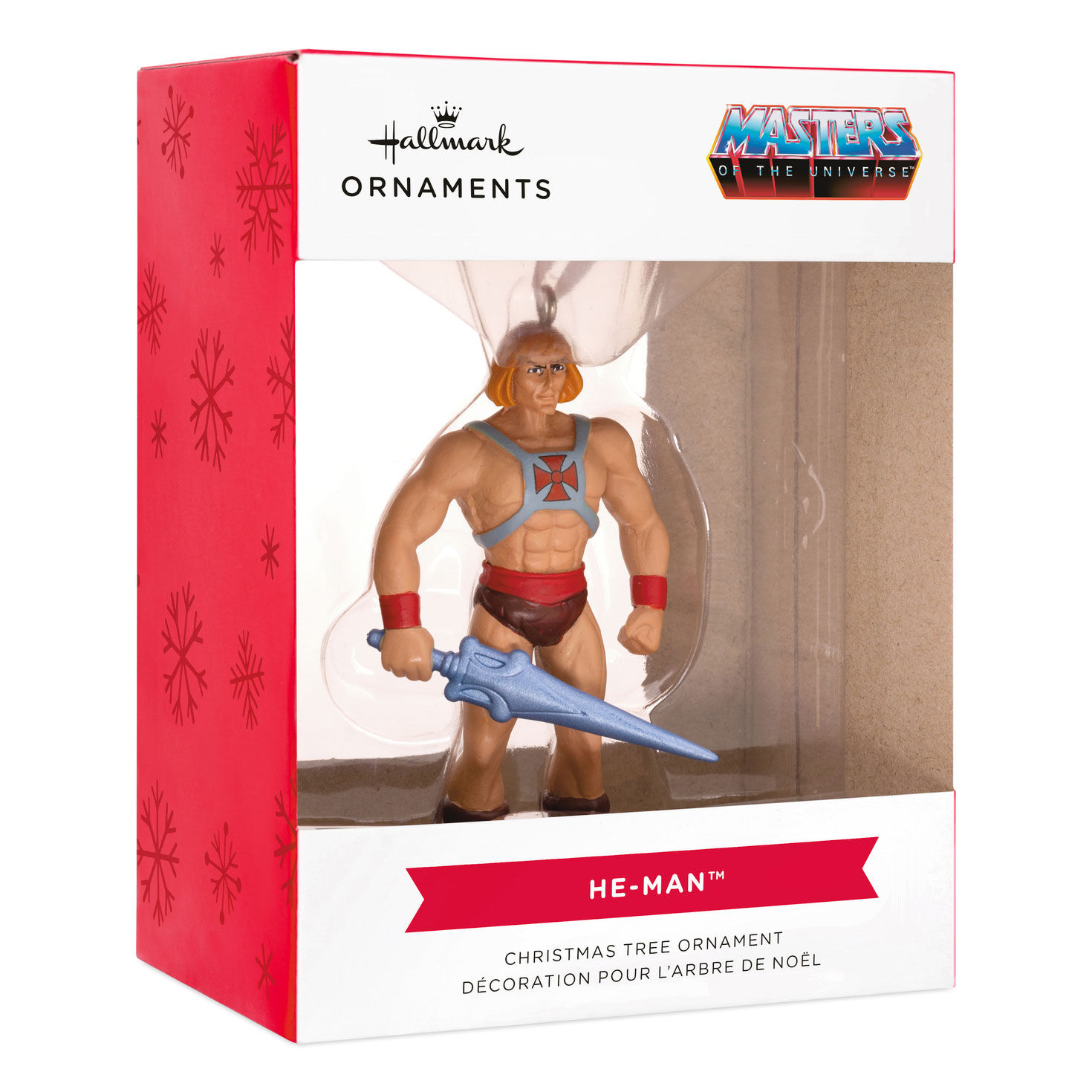 Masters of the Universe He-Man&trade; Hallmark Ornament, , large image number 4