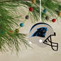 NFL Carolina Panthers Football Helmet Metal Hallmark Ornament, , large image number 2