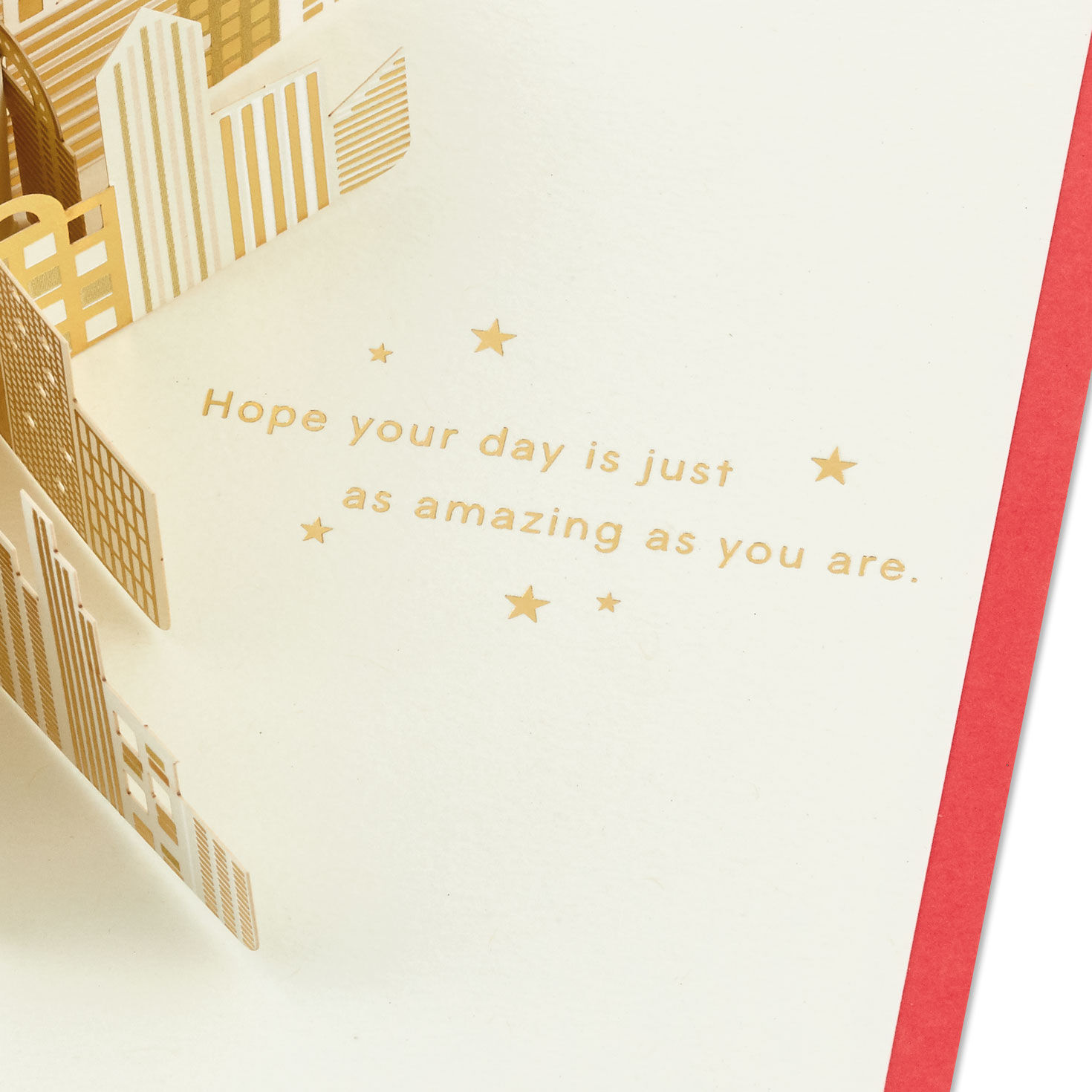 DC Comics&trade; Superman&trade; Celebrating You 3D Pop-Up Card, , large image number 4