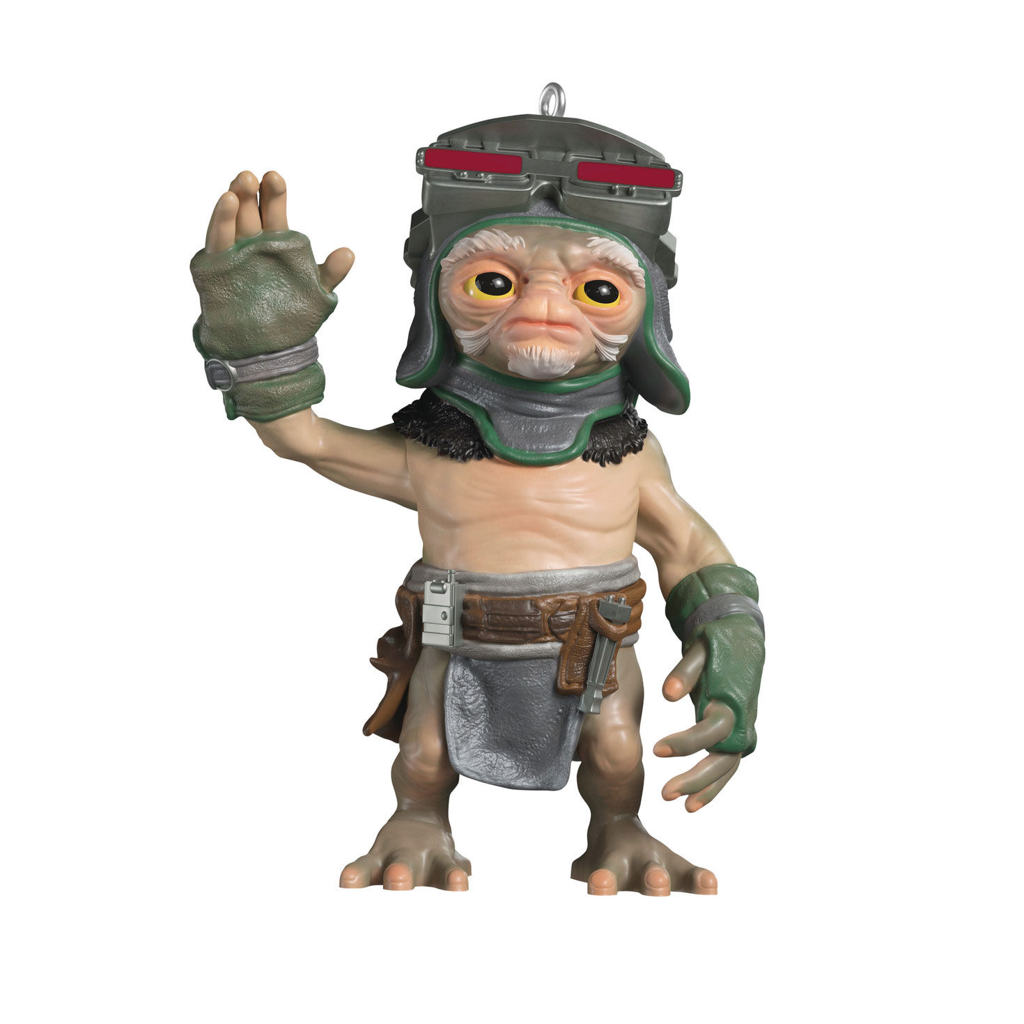 Star Wars: The Mandalorian and Grogu™ Anzellan™ Ornament