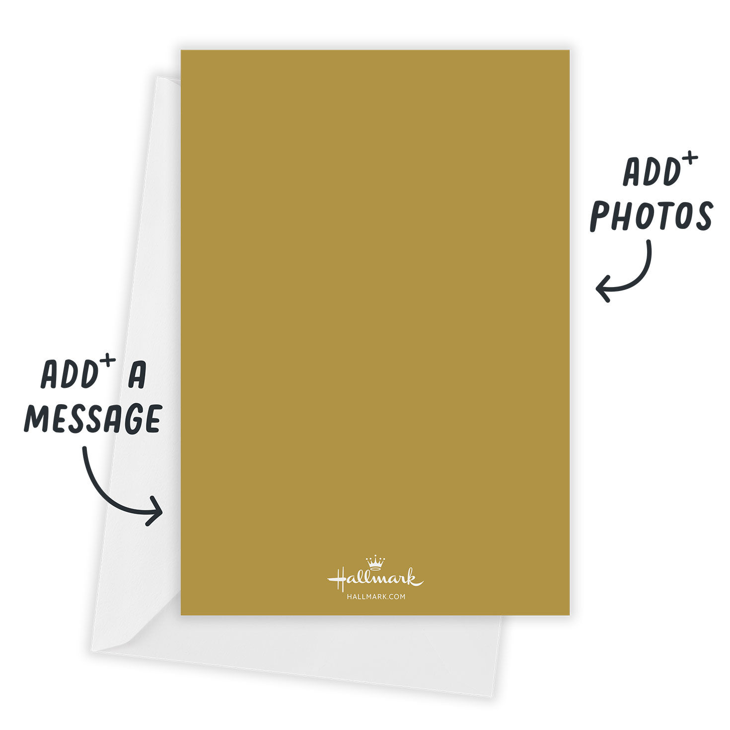 Gold Graduate Tassel Graduation Announcement, , large image number 3