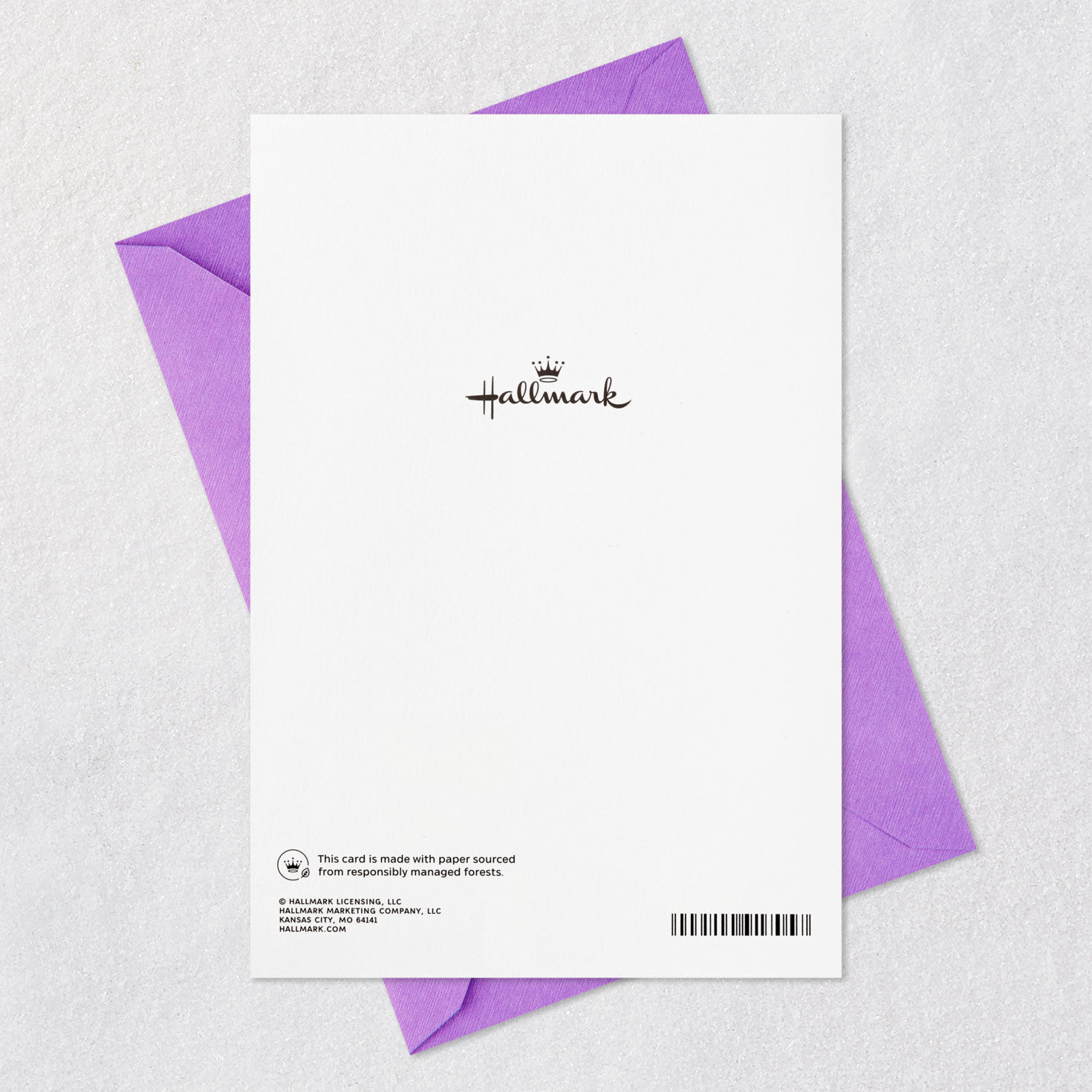 A Toast to You Wine Bottle Birthday Card, , large image number 7