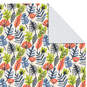 Modern Prints Assorted Flat Wrapping Paper With Gift Tags, 12 sheets, , large image number 5