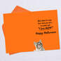 I Love Mew Mummy Cat Halloween Card, , large image number 3