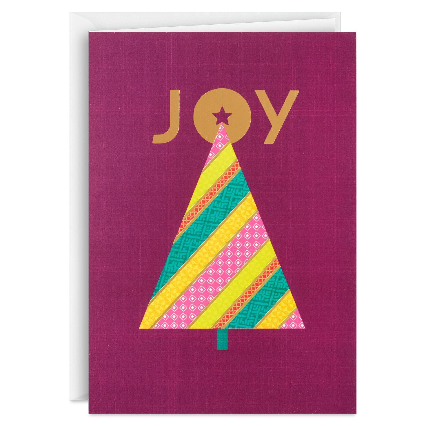 Wishing You Abundant Joy Boxed Christmas Cards, Pack of 16 for only USD 12.49 | Hallmark
