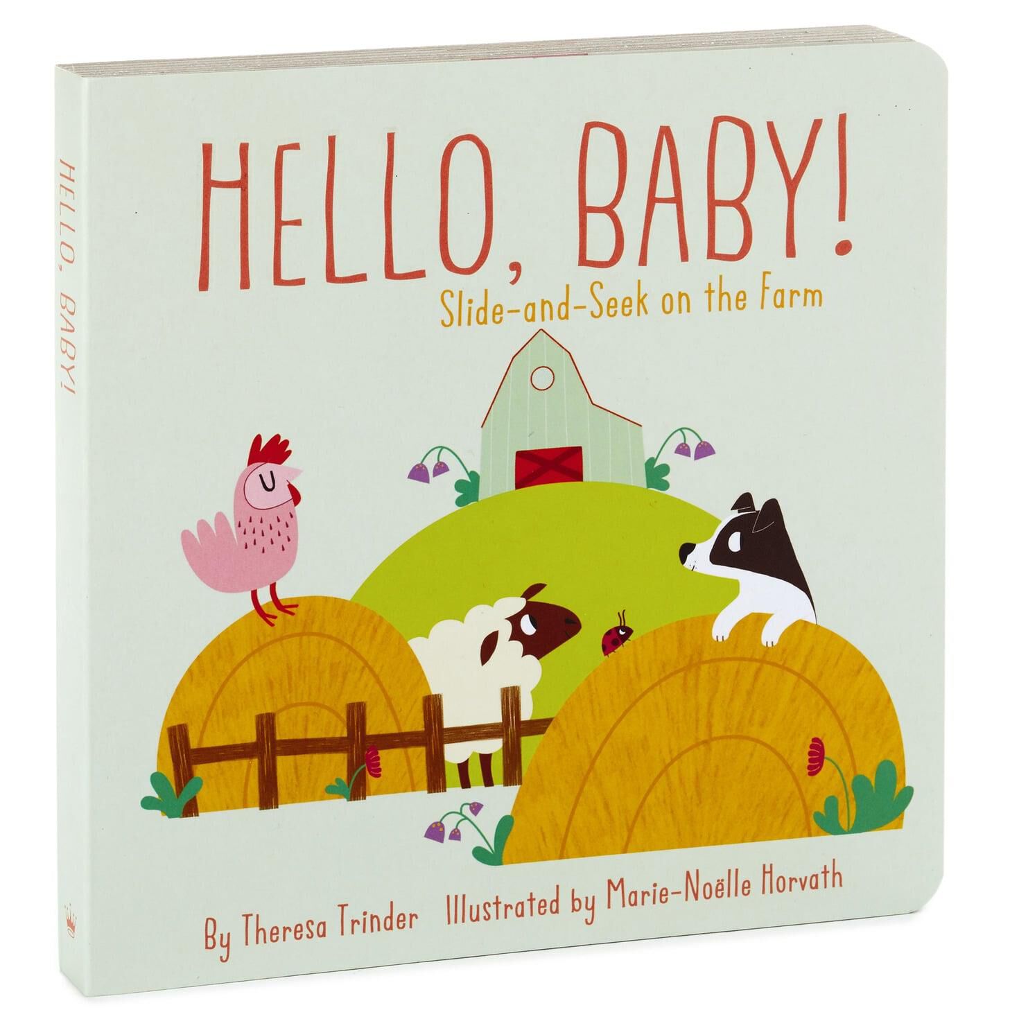hello baby book