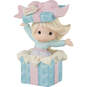 Precious Moments Wishing You Many Birthday Surprises Figurine, 5.3", , large image number 1