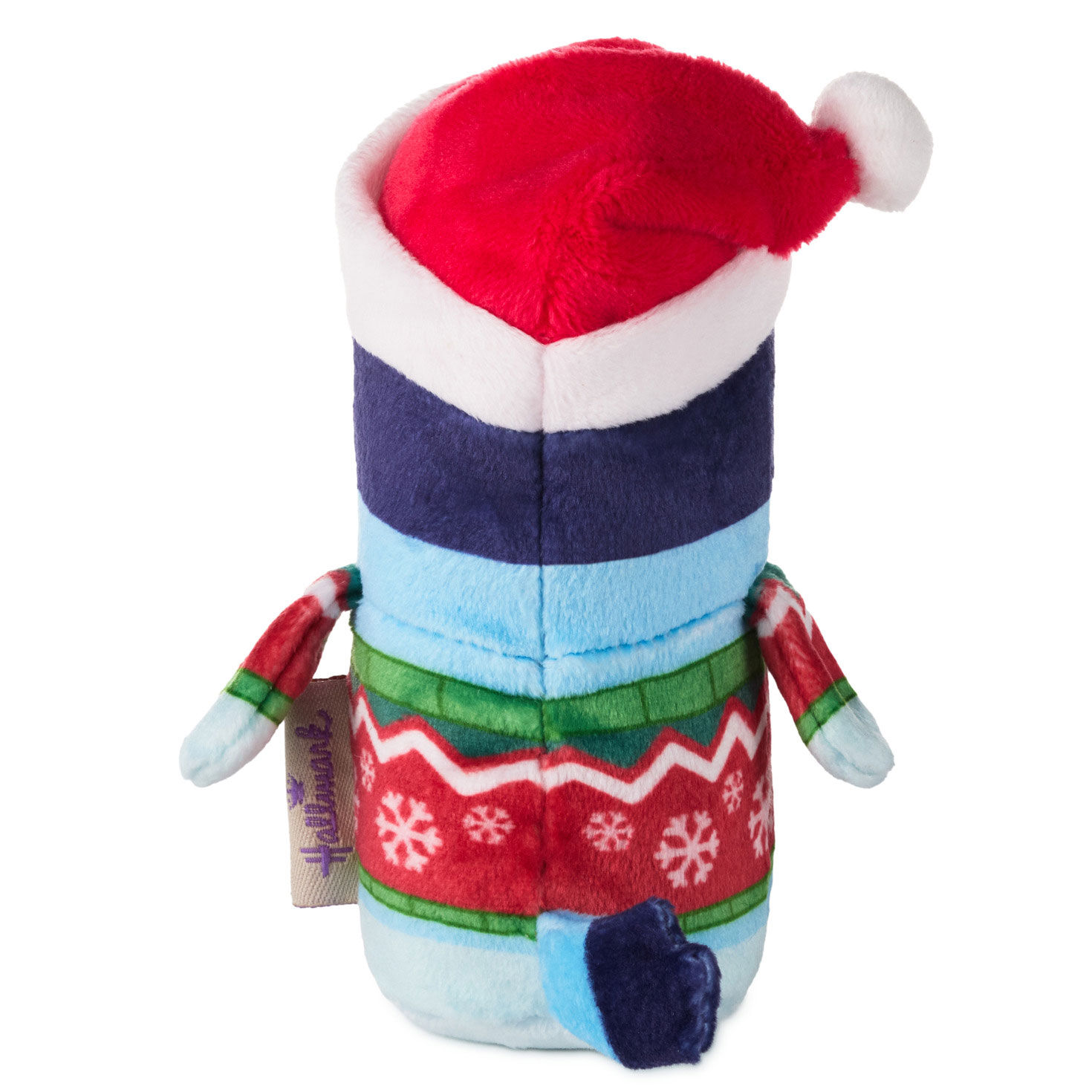 itty bittys® Bluey in Holiday Sweater Plush for only USD 10.99 | Hallmark
