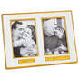 Our Beginning and Happily Ever After Ceramic Picture Frame, 4x6, , large image number 1