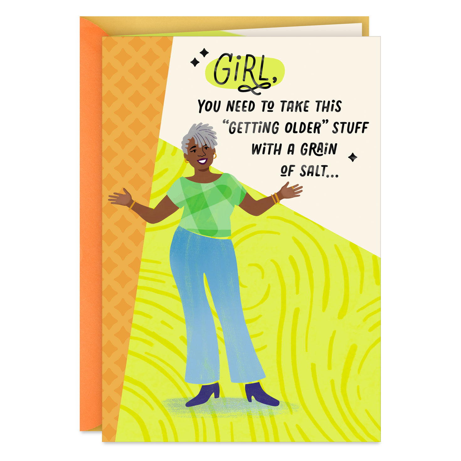 Cheers to You Birthday Card for Her
