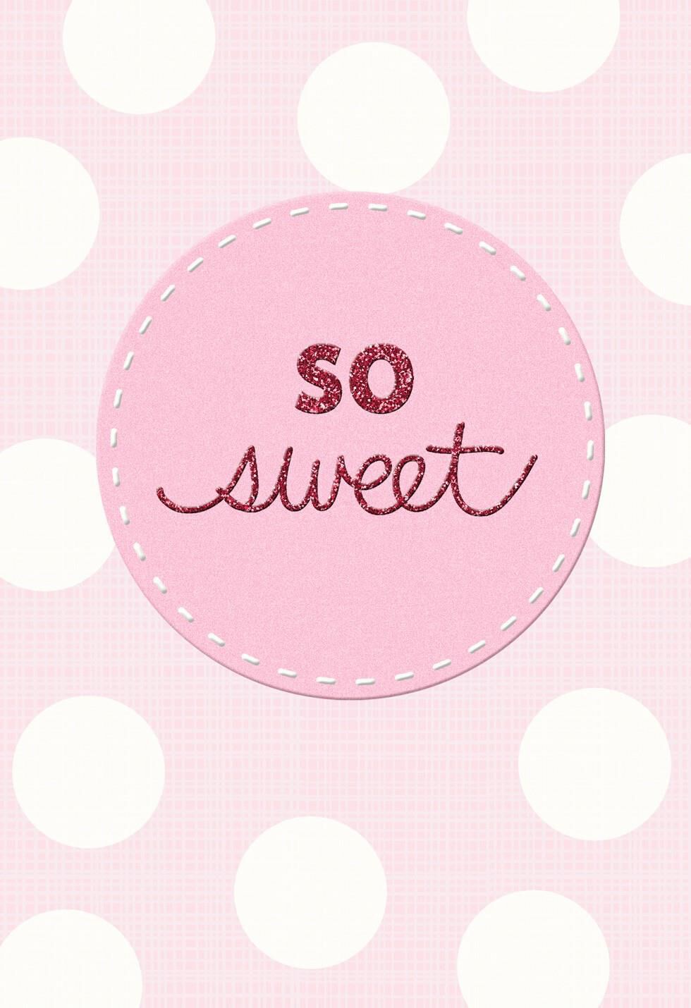 A New Granddaughter Card