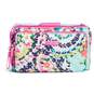 Vera Bradley Iconic Deluxe All Together Crossbody in Wildflower Paisley, , large image number 1