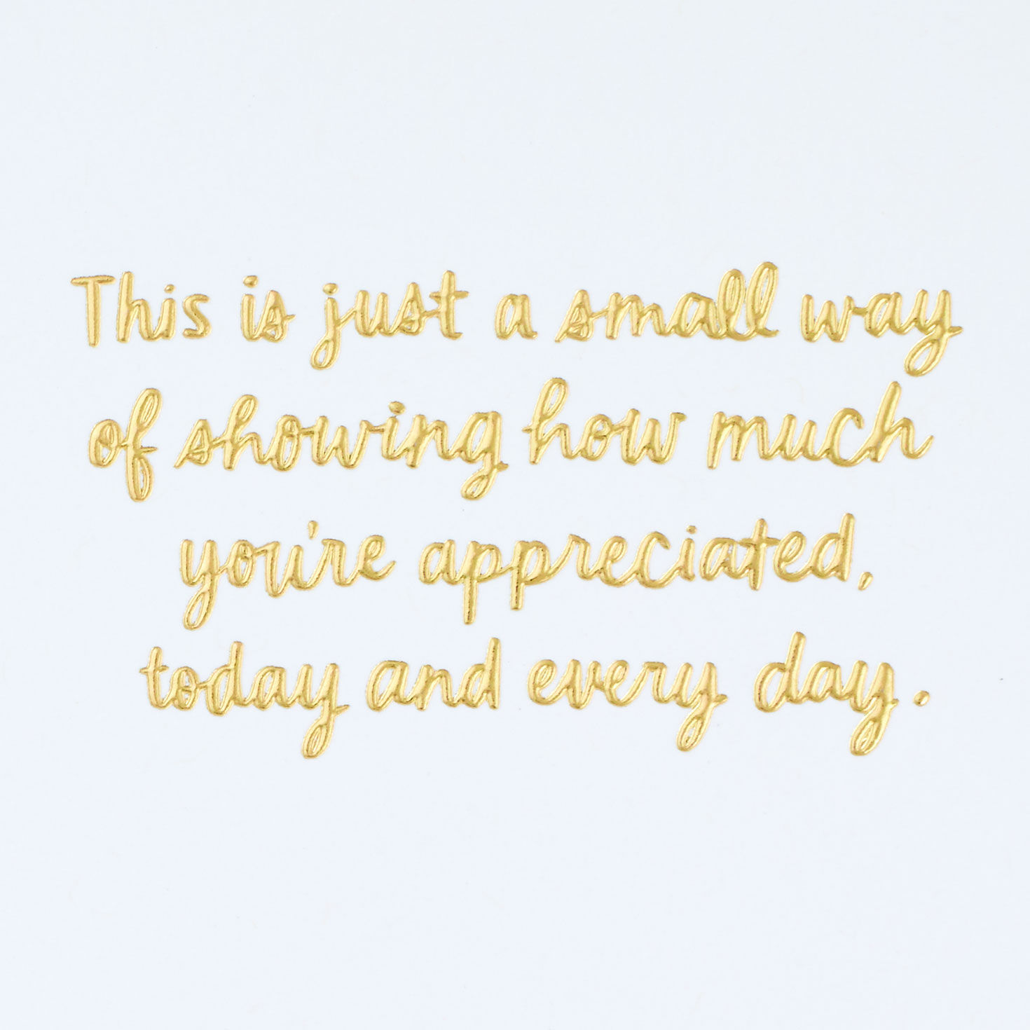 Blue Ribbon Happy Nurses Day Card Sentiment image number 2