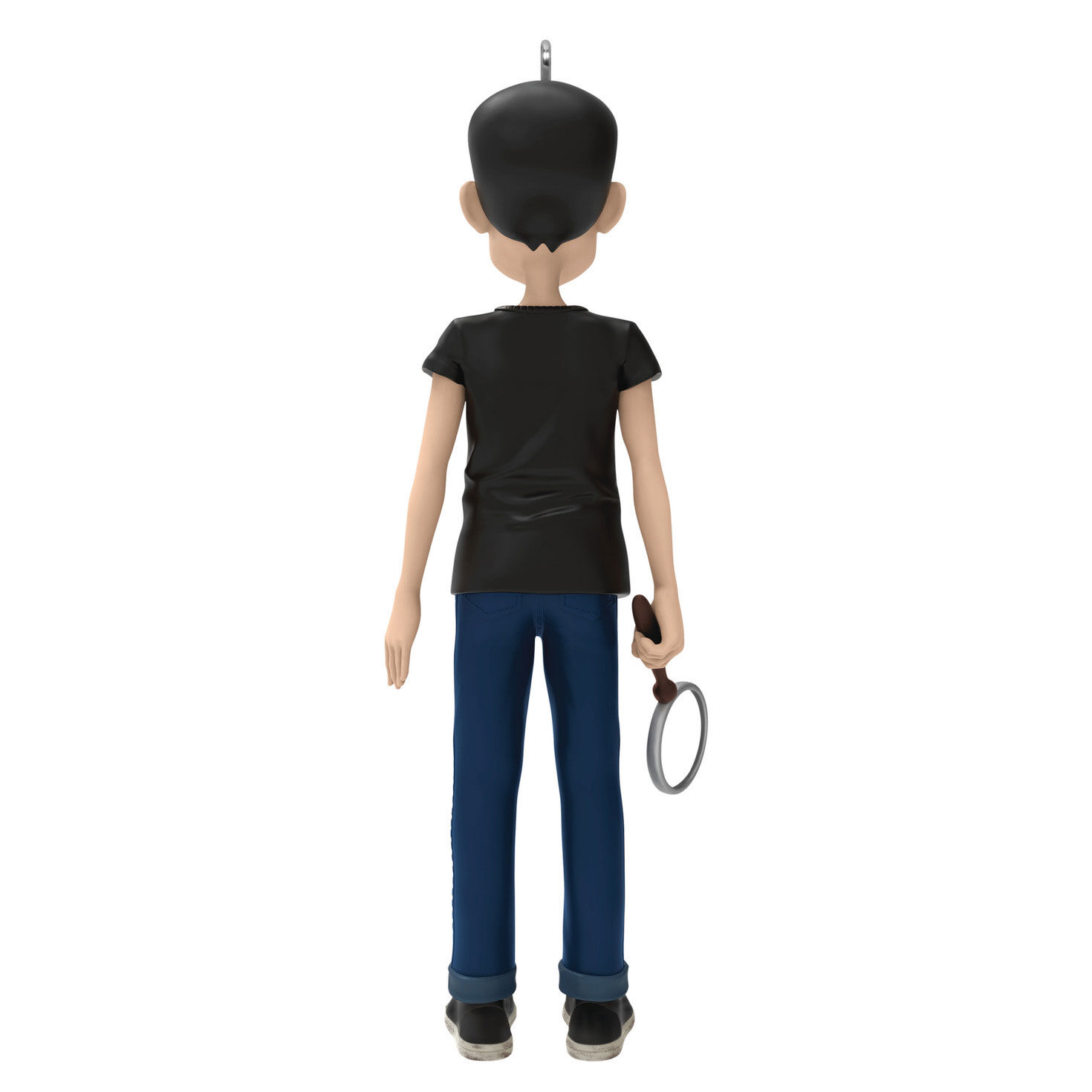 Toy Story Sid Phillips Keepsake Ornament Back image number 6