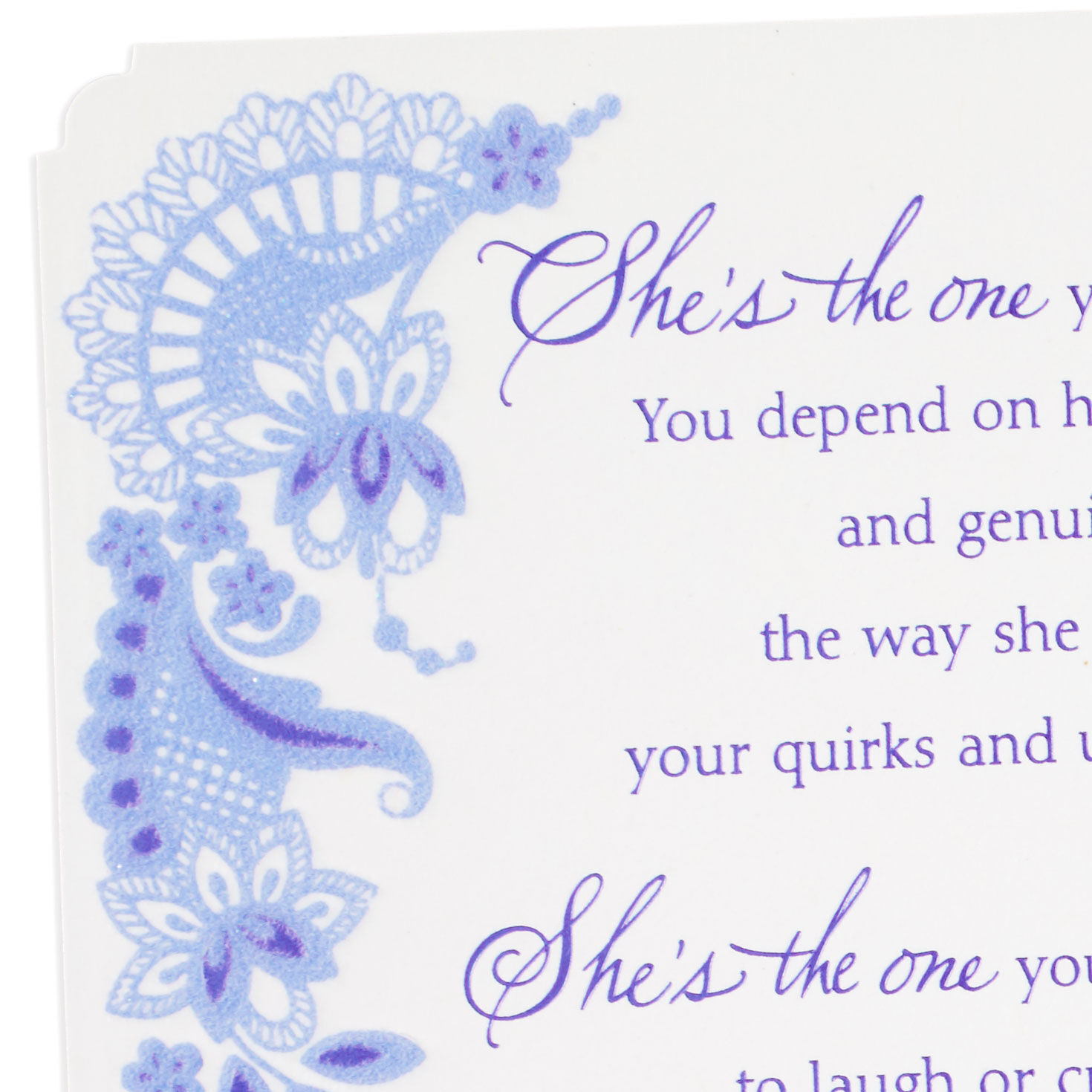 You're My Lifelong Friend Birthday Card for Sister for only USD 4.99 | Hallmark