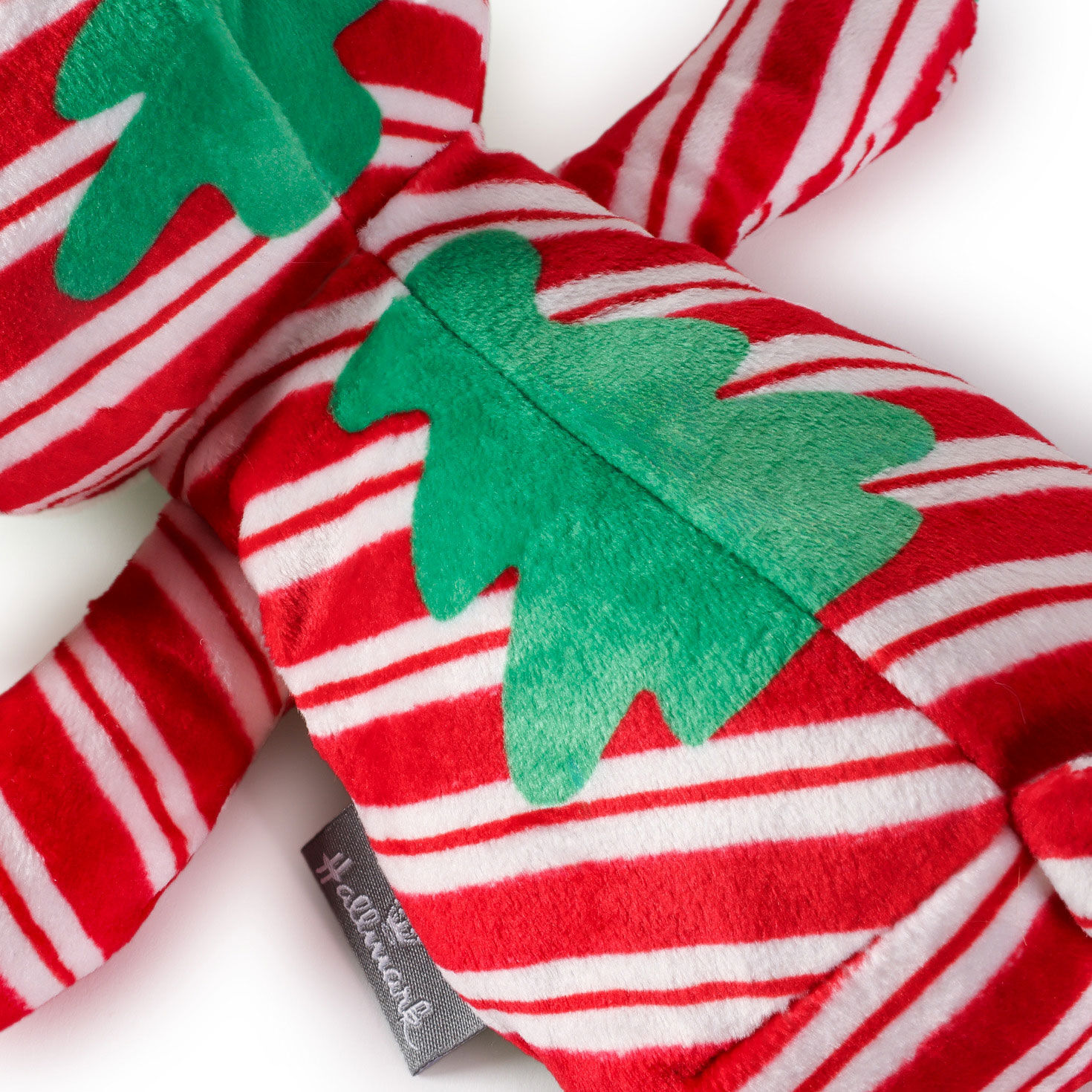 Disney Stitch Candy Cane Floppy Plush, 11" for only USD 18.99 | Hallmark