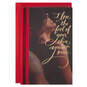 Our Love Deserves to Be Celebrated Valentine's Day Card, , large image number 1